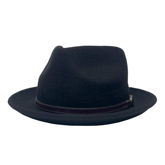 Grant - Felt Fedora Hat
