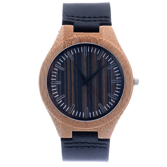 Meridian Bamboo Watch