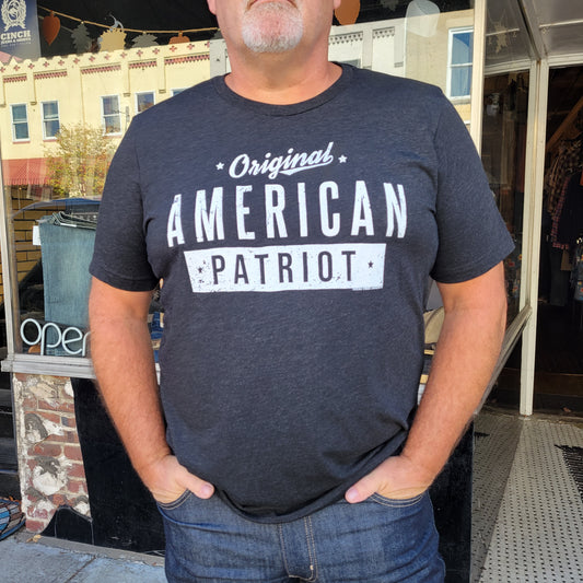 American Patriot Tee
