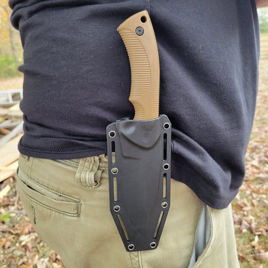 Combat Tactical Knife [brown]