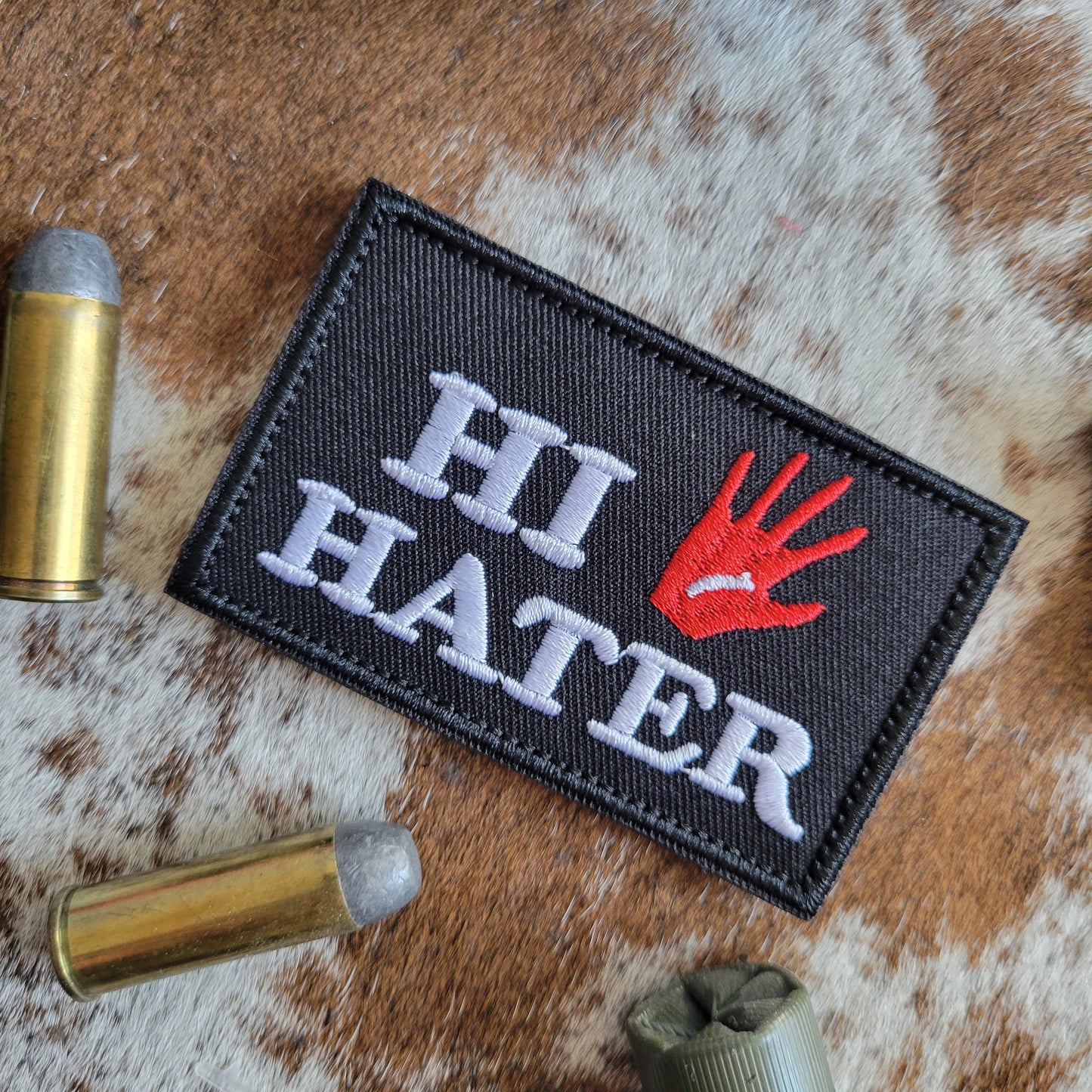 Hater Patch