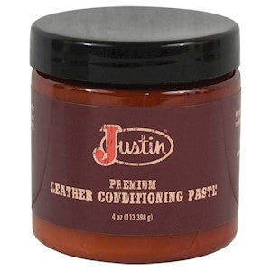 Justin Leather Cream Conditioner