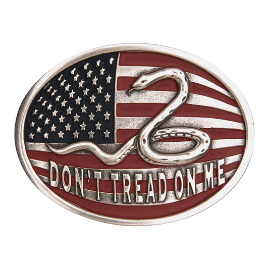 Don't Tread on Me Buckle