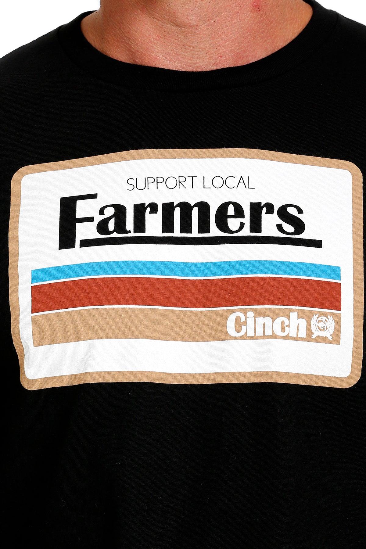 Cinch Farmers Tee