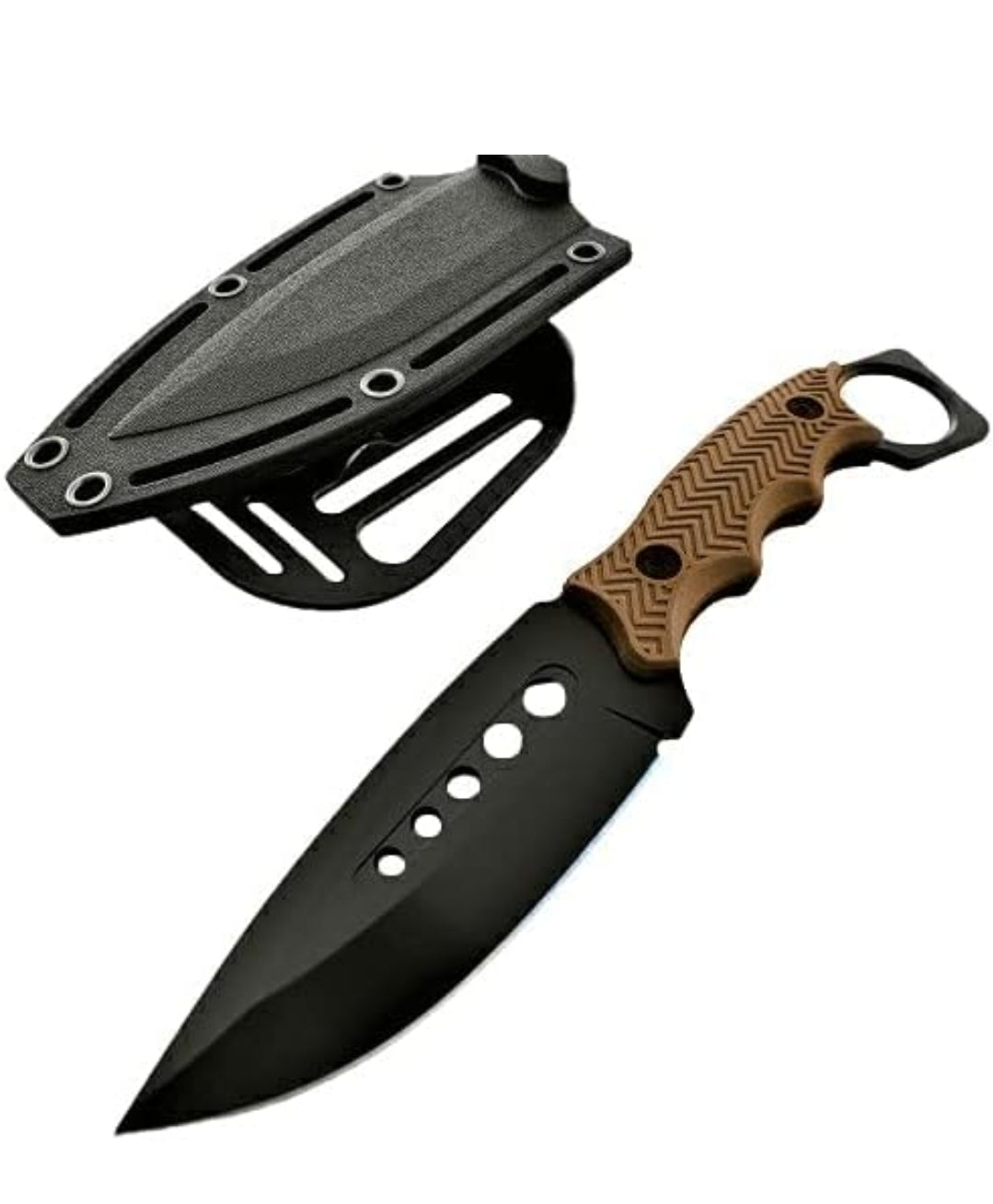 Roughneck Tactical Knife [brown]
