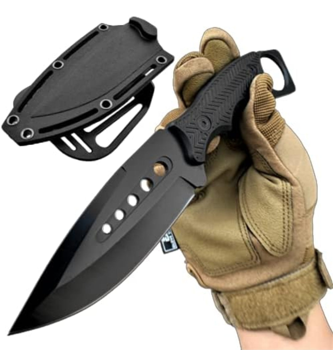Roughneck Tactical Knife [black]