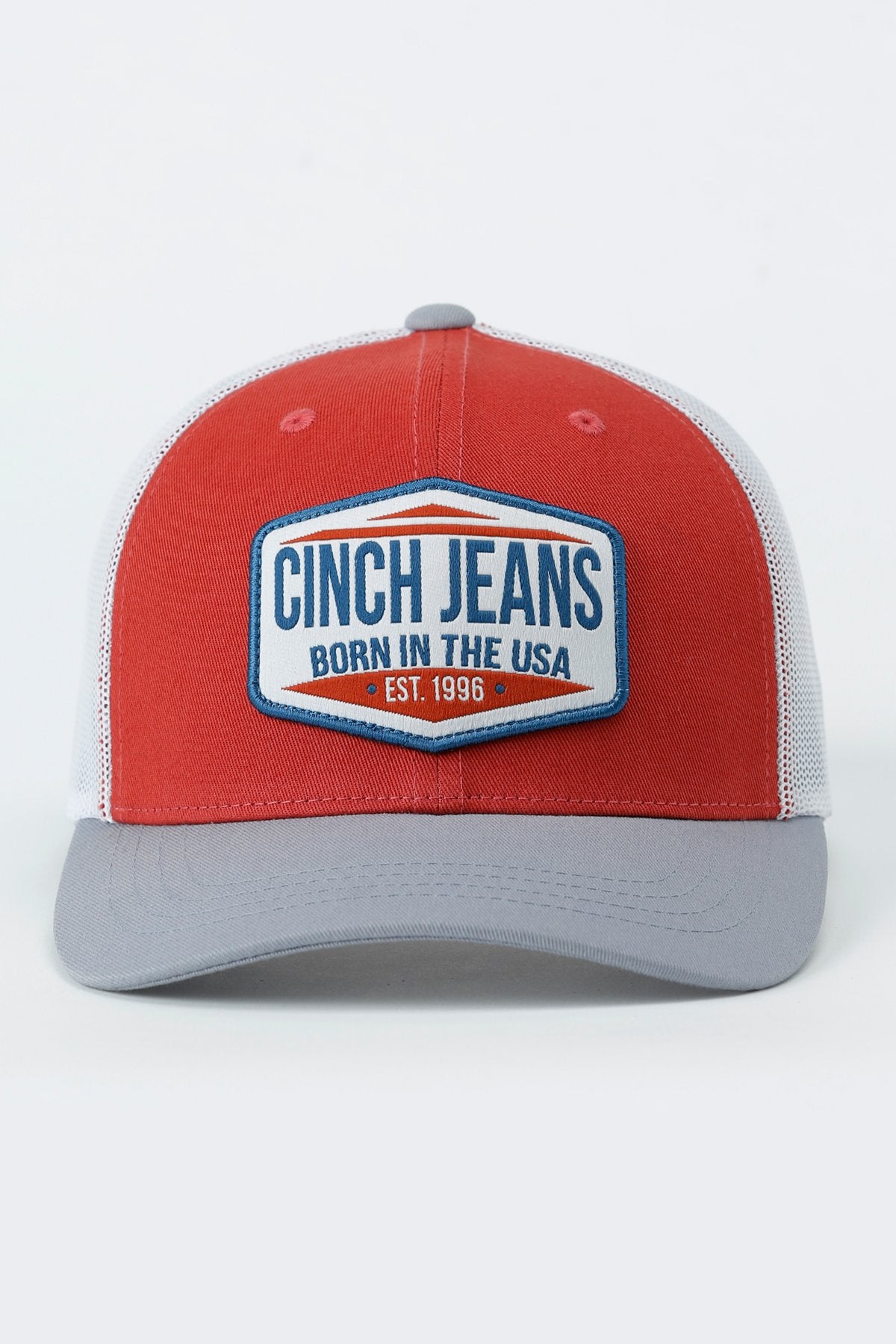 Cinch Born in the USA Hat