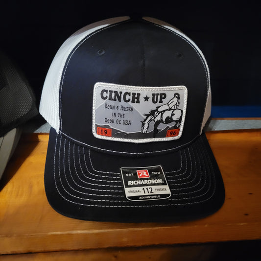 Cinch Up Hat