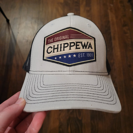Chippewa Badge Hat