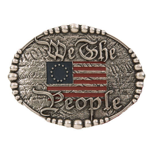 We the People Buckle