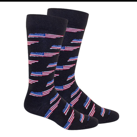 Tennessee USA Socks