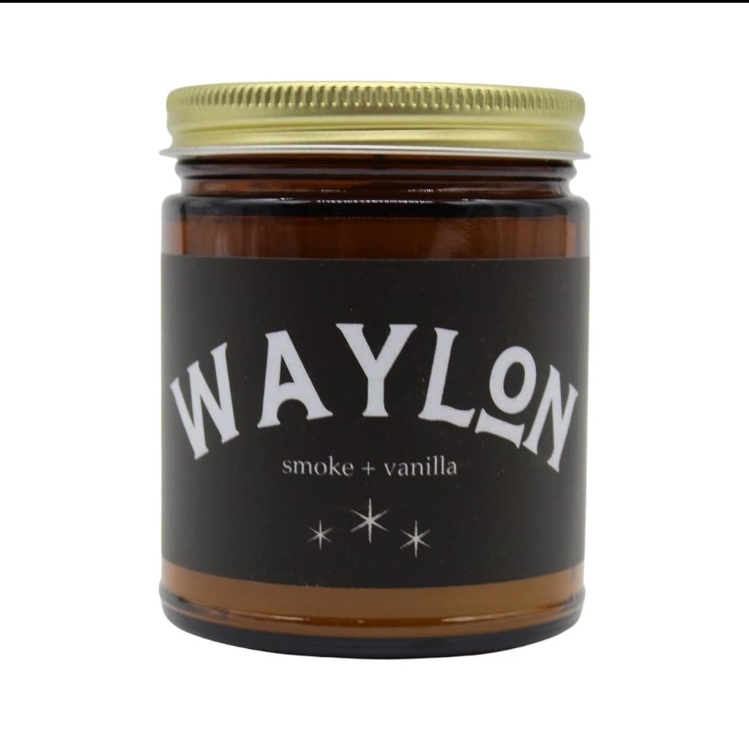 Waylon Candle