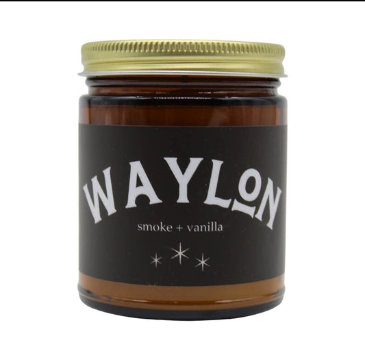 Waylon Candle
