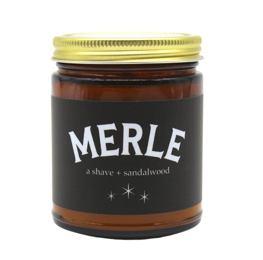 Merle Candle
