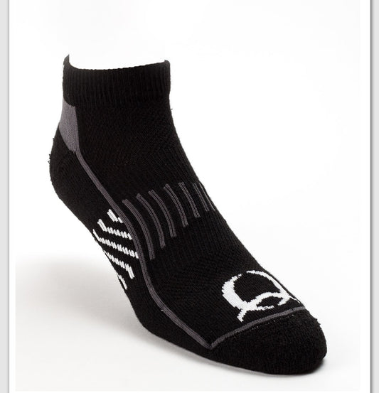 Cinch Athletic Sock [black]