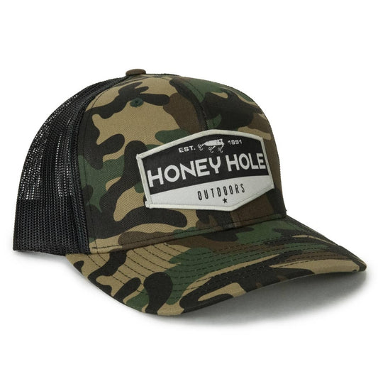 HH OG Hex Hat [camo]