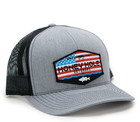 HH USA Hex Hat