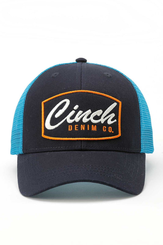 Cinch Denim Hat
